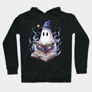 Reading Ghost Hoodie